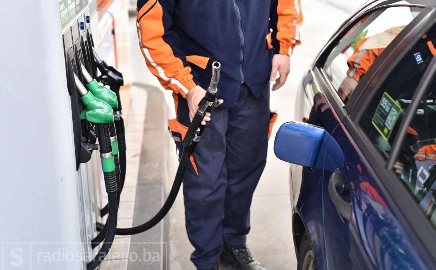 Pogledajte nove cijene goriva na benzinskim pumpama u BiH